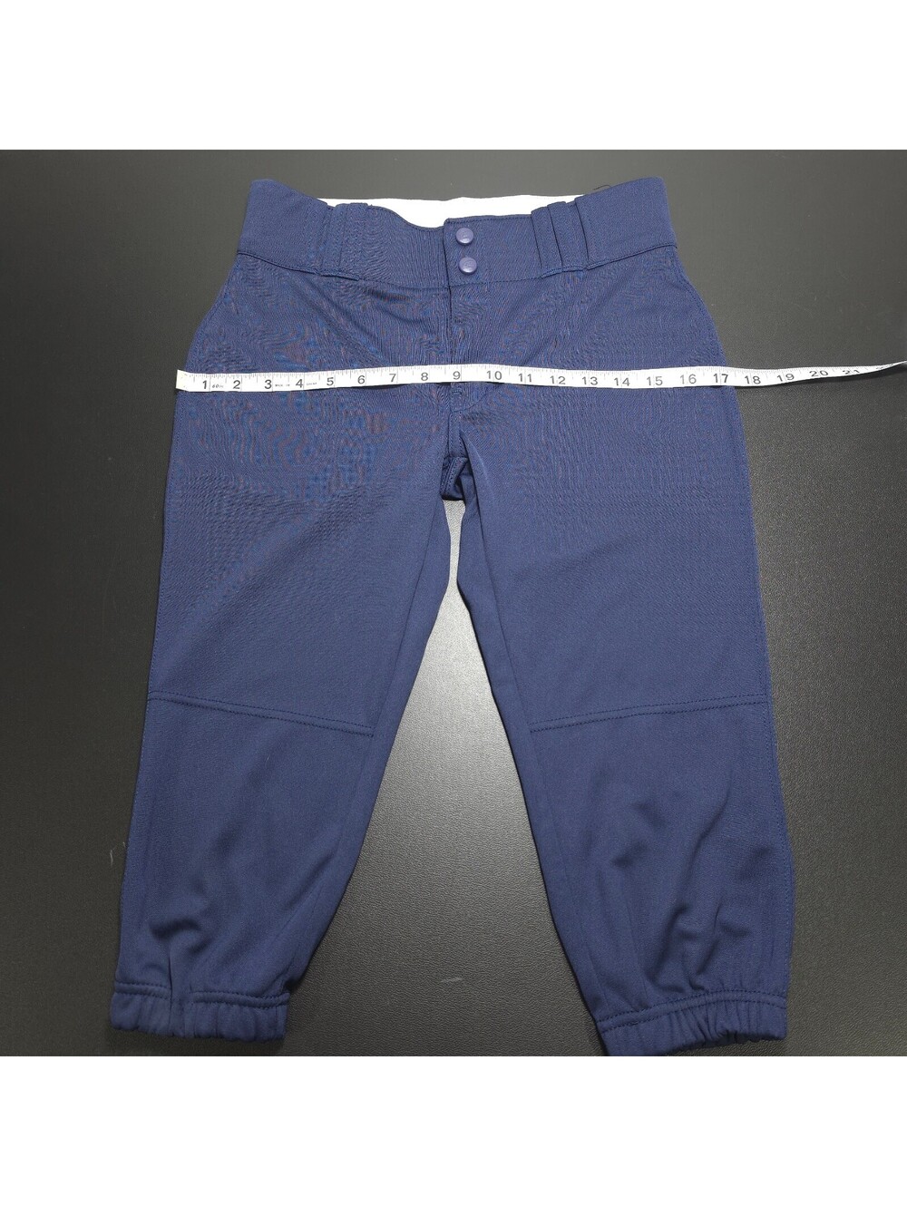 Champro Girls XL Navy Softball Pants